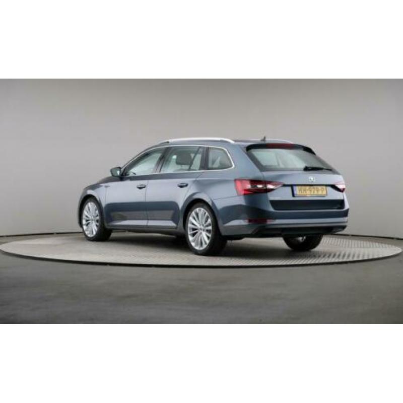 Skoda Superb 2.0 TDI Style Business, LED, Navigatie, Xenon