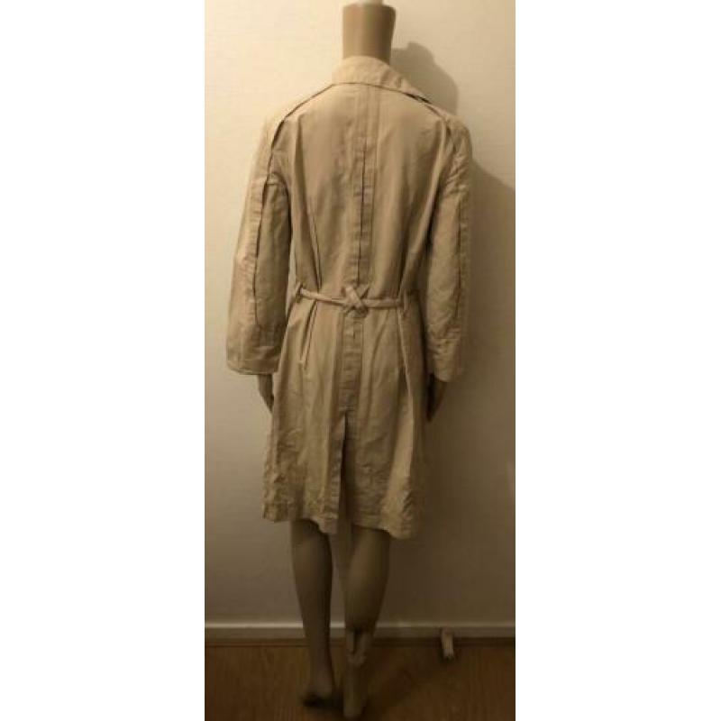 MarcCain Trench Coat Jas Maat 38