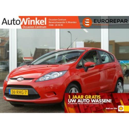 Ford Fiesta 1.25 Limited *Airco/Elek pak.*