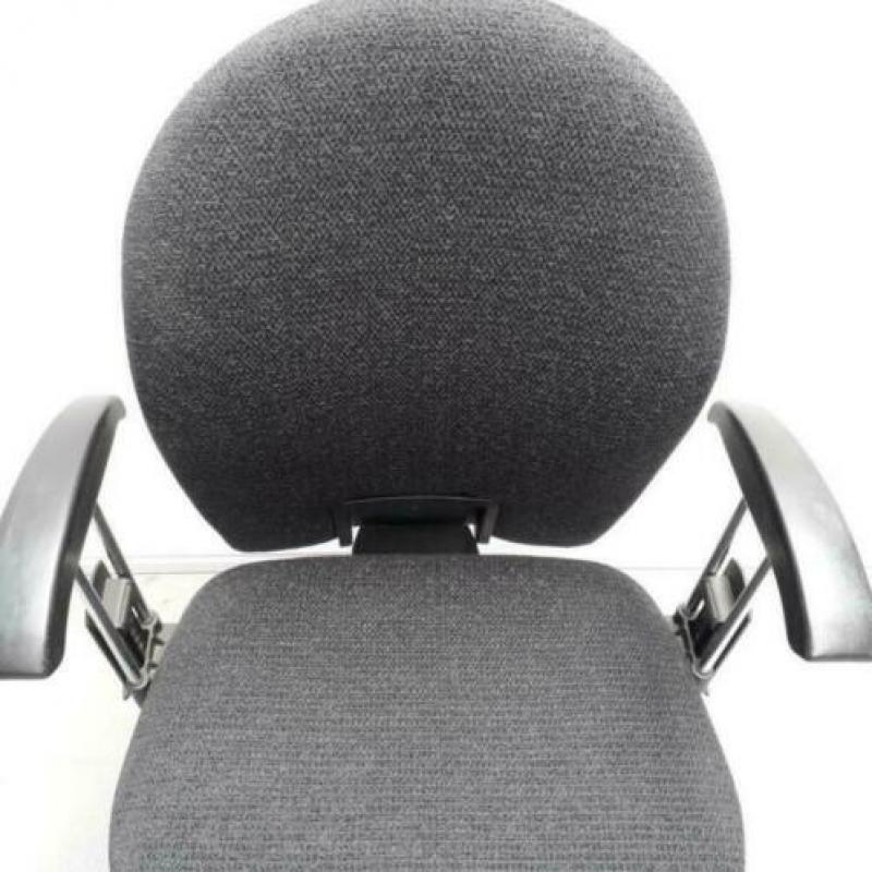 Comforto - bureaustoel - nieuwe stof Coco Black