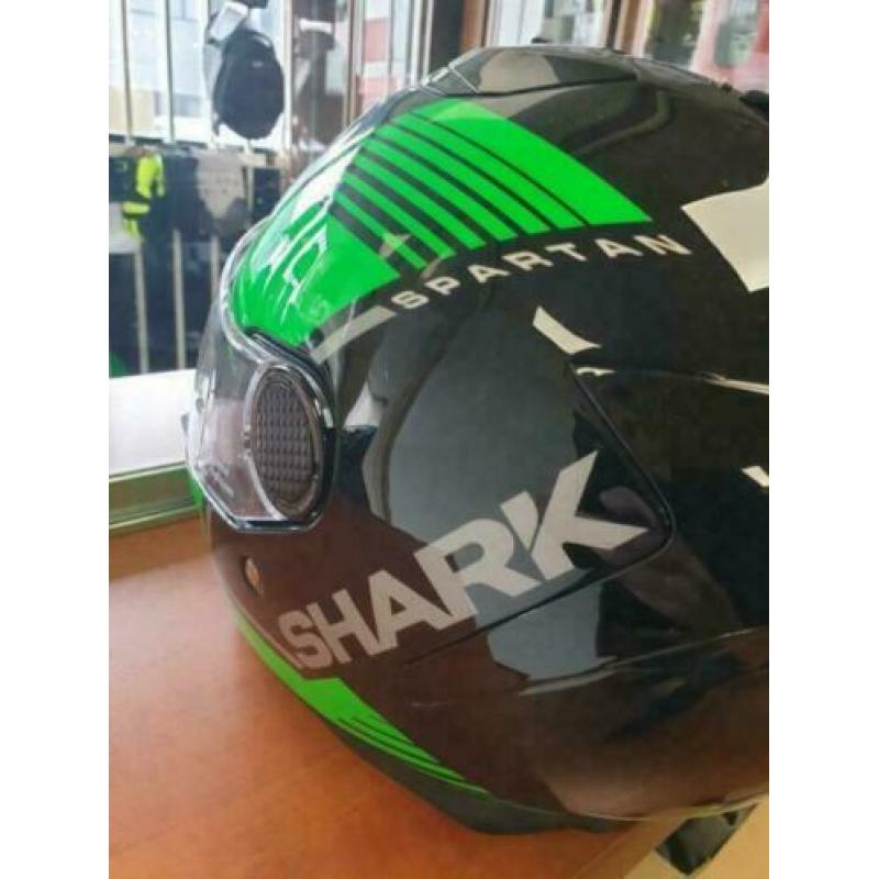Shark spartan arguan maat M
