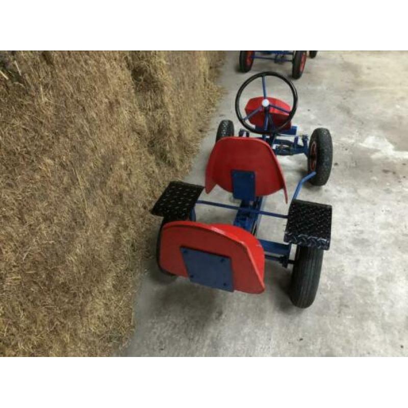 Te koop oersterke Skelter met Duozit