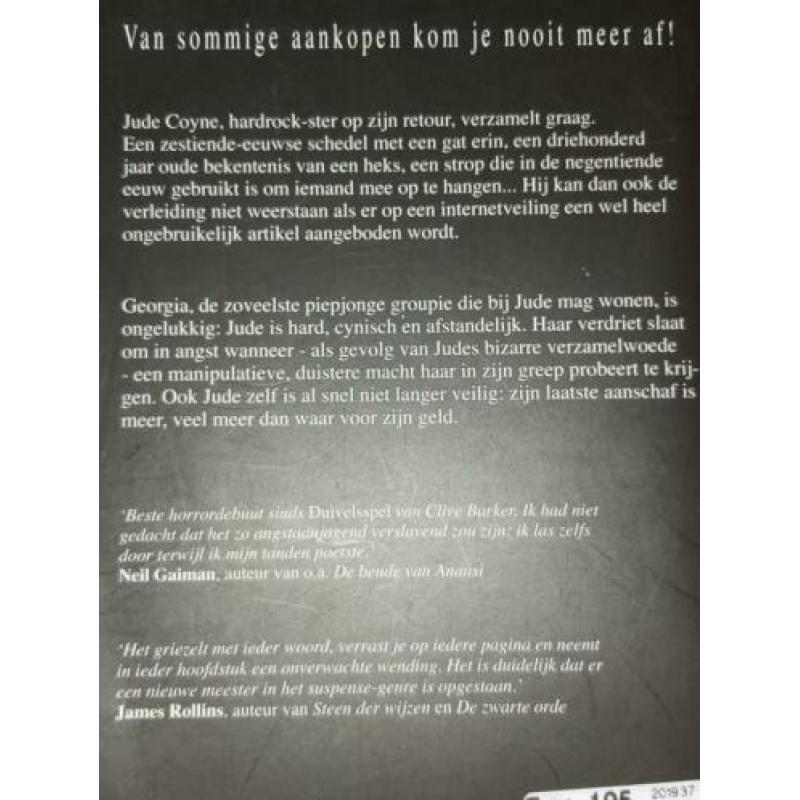 Diverse boeken