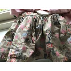 Oilily jurk maat 104 (Alice in Wonderland)