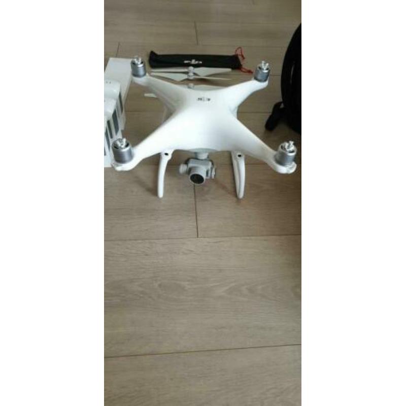 Phantom 4 drone