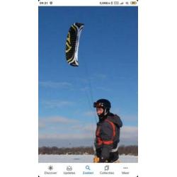 Flysurfer Speed 4 8 M2 Deluxe Edition