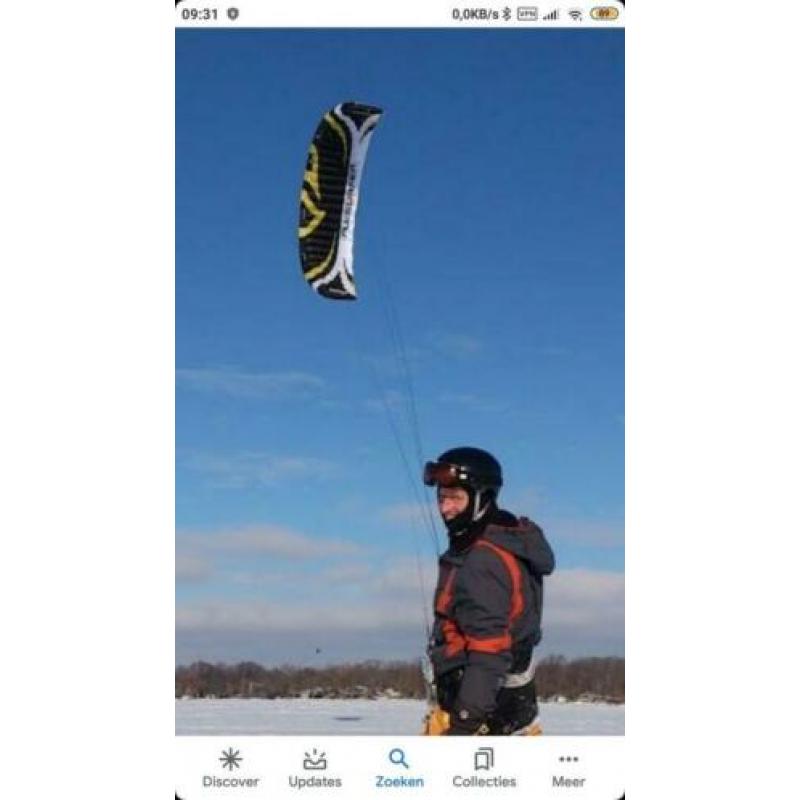 Flysurfer Speed 4 8 M2 Deluxe Edition