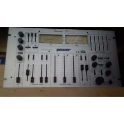 Vintage power PMP 403 mengpaneel