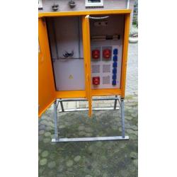 bouwmeterkast bouwstroomkast meterkast bouwaansluiting bouw