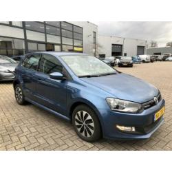 Volkswagen Polo 1.0 TSI 95 pk 5drs BlueMotion Edition Execut