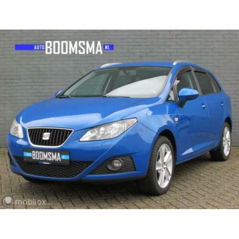 Seat Ibiza ST 1.2 TSI 105pk Sport Clima Cruise Trekhaak