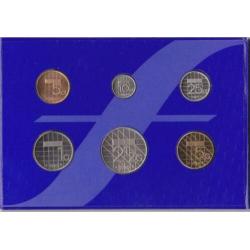 fdc jaarset nederland 1999