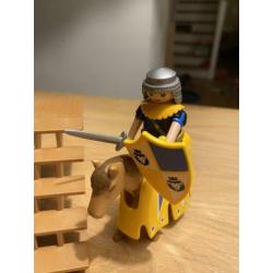 Playmobil troon
