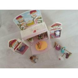 Speelhuisje van playmobil