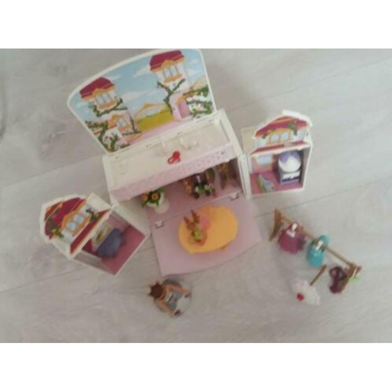 Speelhuisje van playmobil