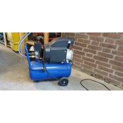 Mooie compressor