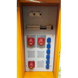 bouwmeterkast bouwstroomkast meterkast bouwaansluiting bouw