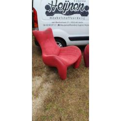Leolux Balou fauteuils 2x