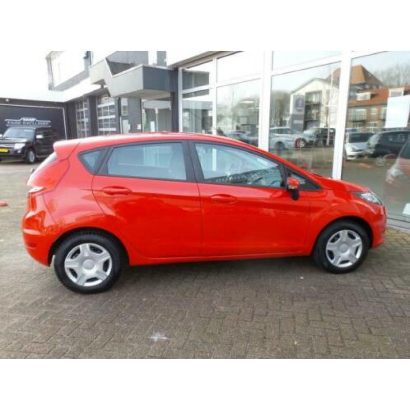 Ford Fiesta 1.25 Limited *Airco/Elek pak.*