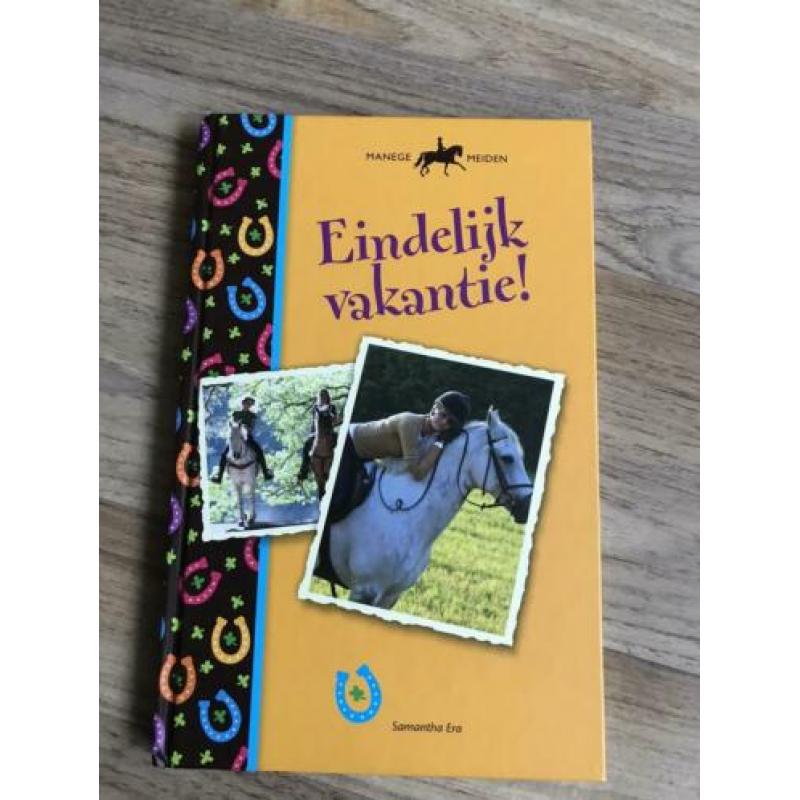 Paarden boeken, Mees Kees