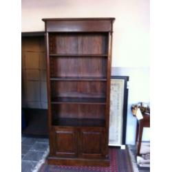 Kijk bureau buro chesterfield mahonie teak nu v.a. €454,55