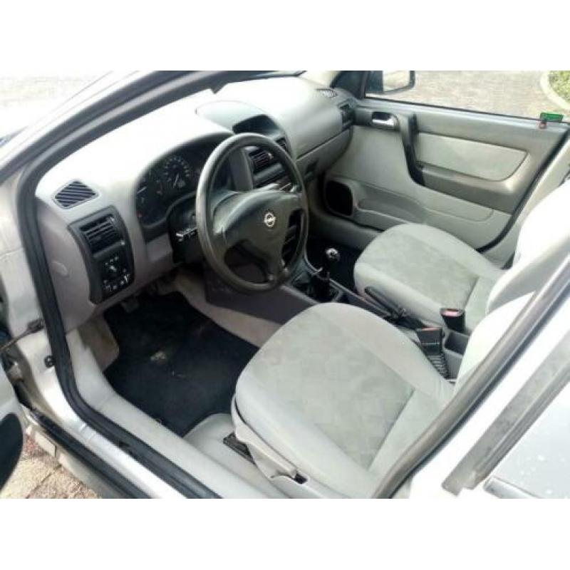 Opel Astra Wagon 2.0 Di GL CD nette auto
