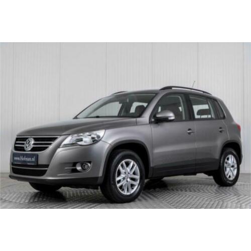 Volkswagen Tiguan 2.0 TSI DSG Comfort&Design 4Motion
