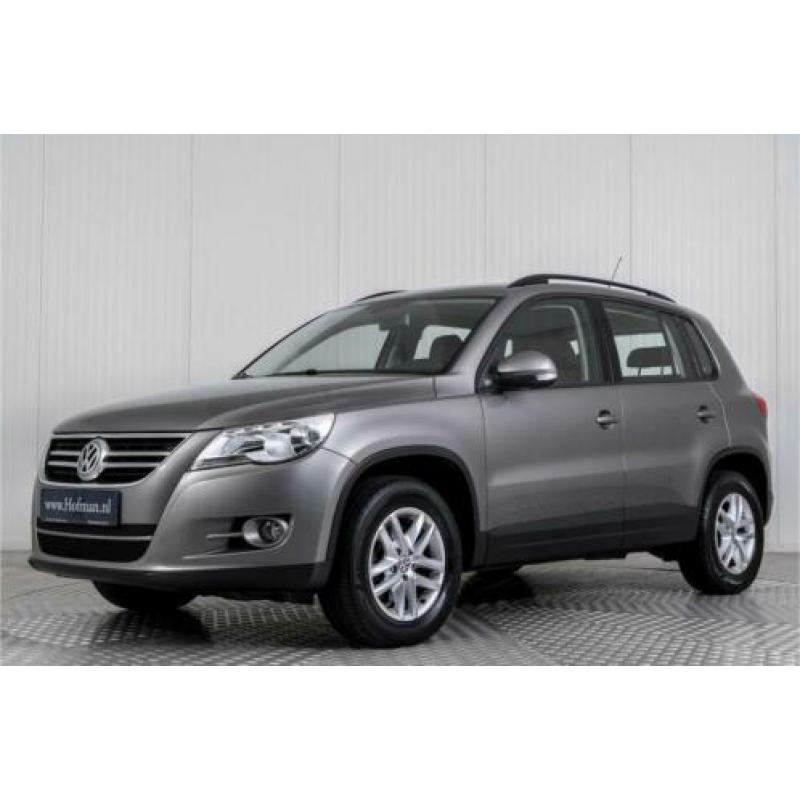 Volkswagen Tiguan 2.0 TSI DSG Comfort&Design 4Motion