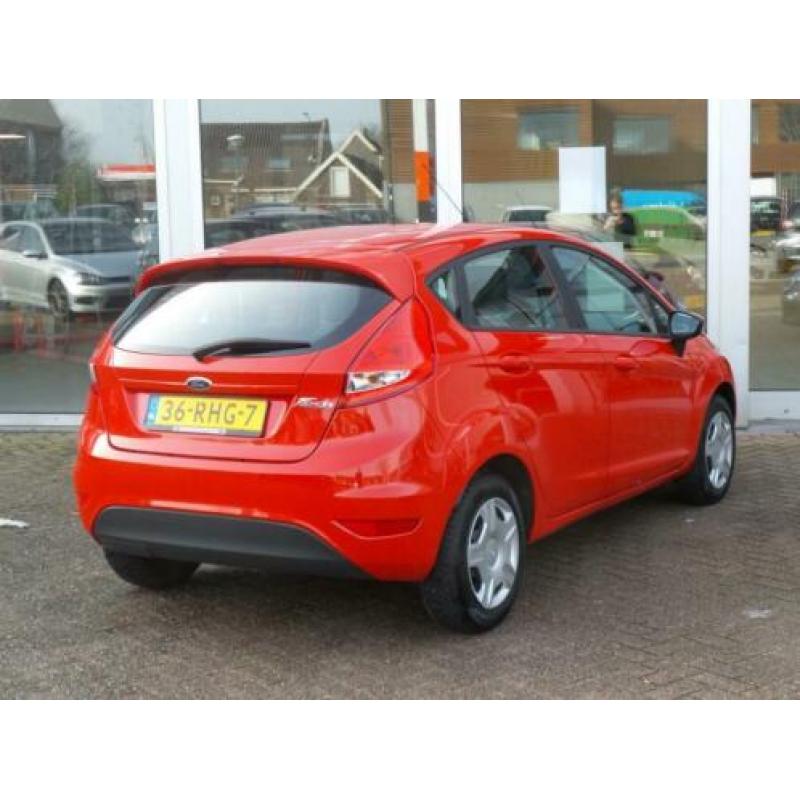 Ford Fiesta 1.25 Limited *Airco/Elek pak.*