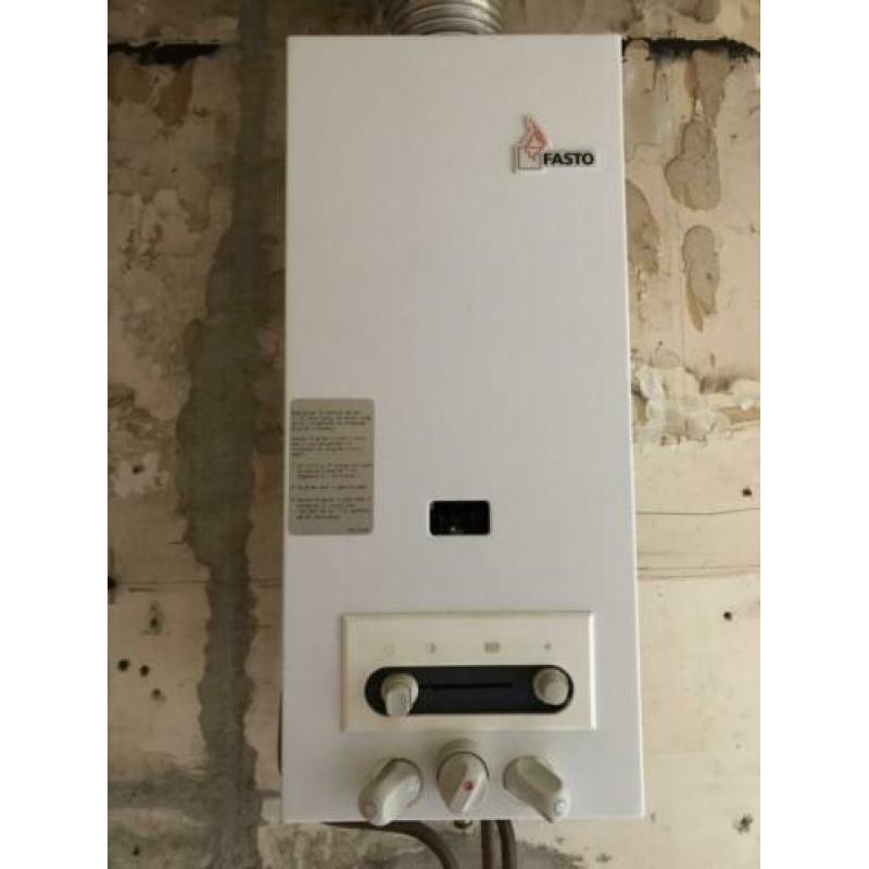 Nefit Fasto F-1450 Geiser ZGAN