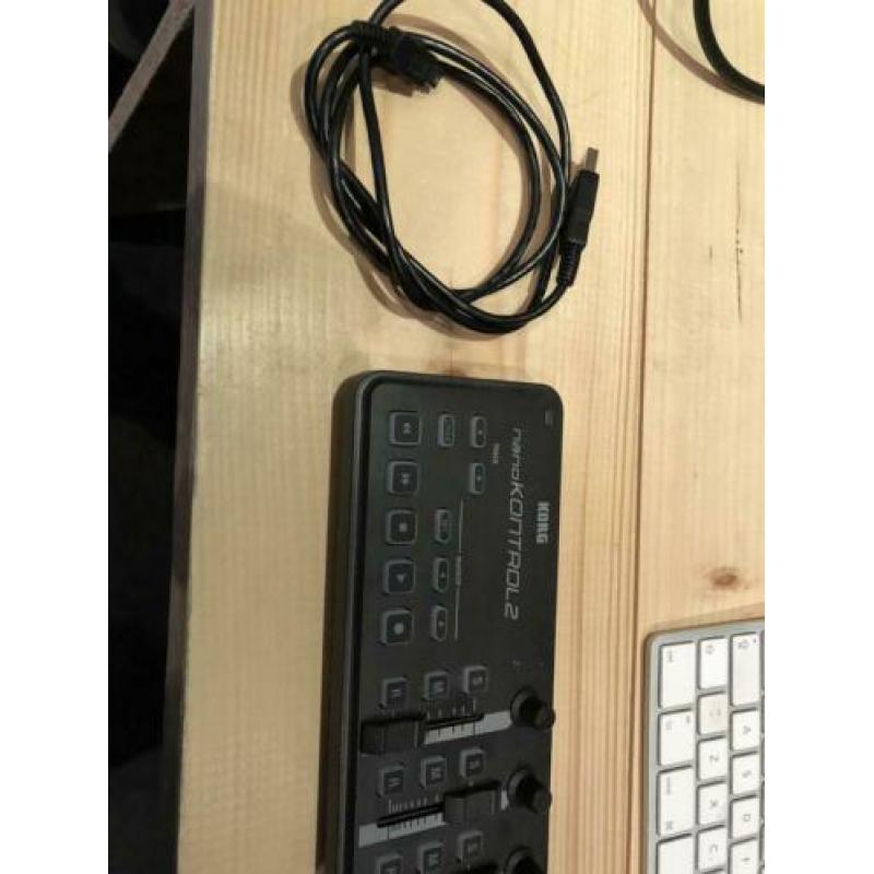 Korg NanoKontrol 2