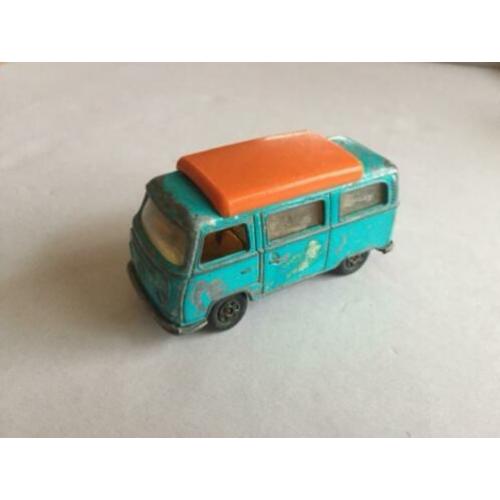 Matchbox Volkswagen Camper
