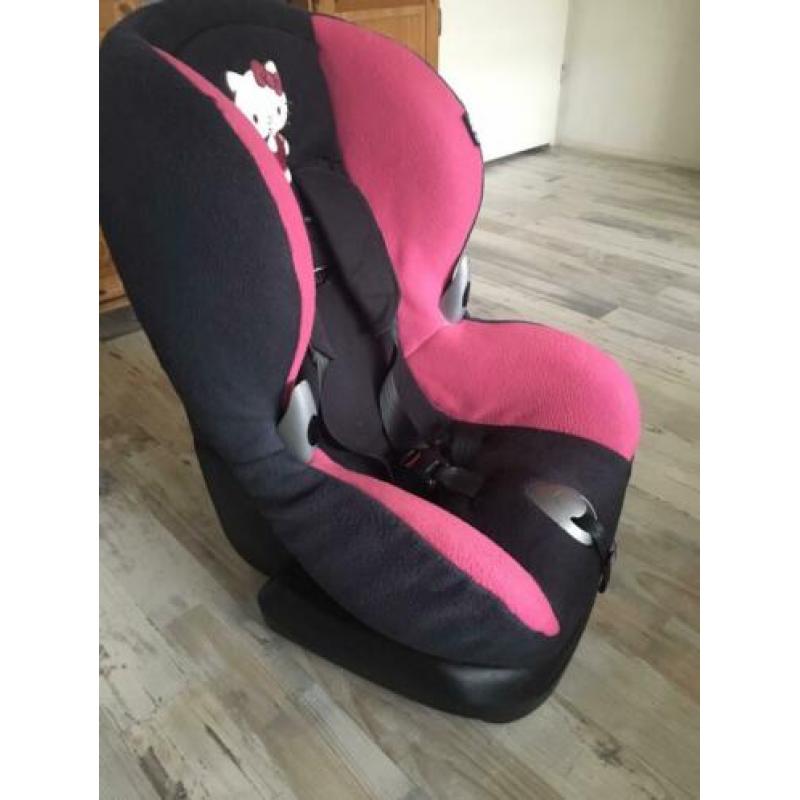 Maxi- cosi autostoel, Hello kitty