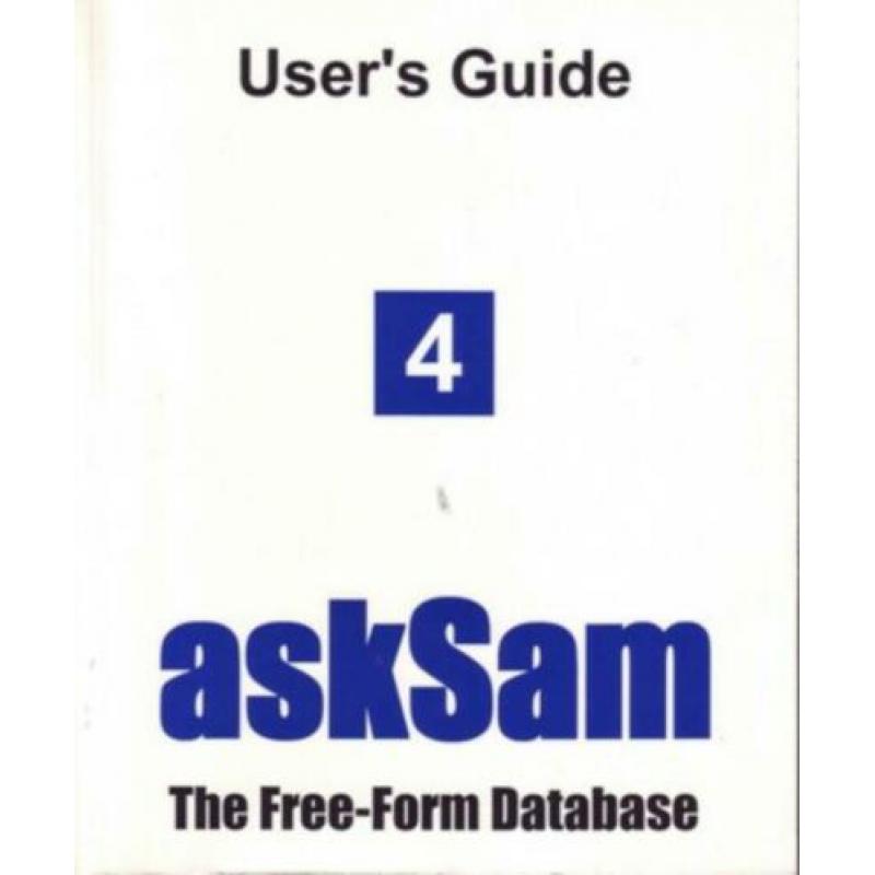 computerboeken (databases, programmeren, FileMaker, enz.)