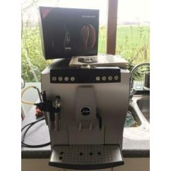 Jura Z5 impressa verzenden kan ook