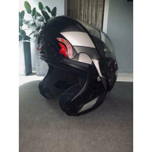 Systeemhelm te koop