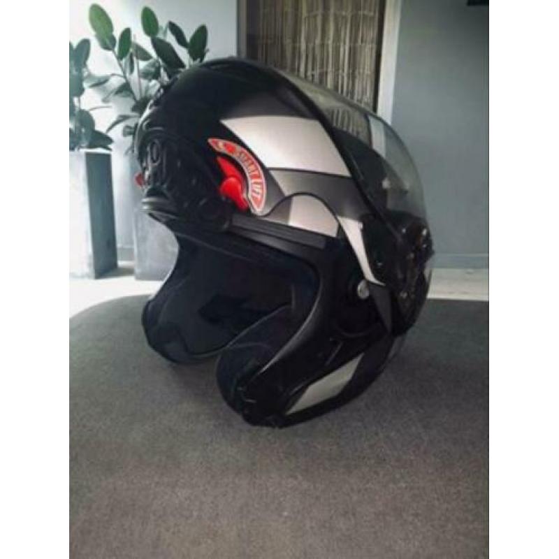 Systeemhelm te koop
