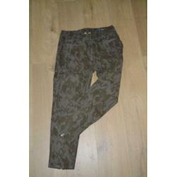 ParaMi broek camouflage print W44/L28