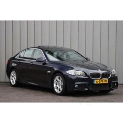 BMW 5 Serie 520d M-Pakket Aut8 184PK Navi Schuifdak Led-Xeno