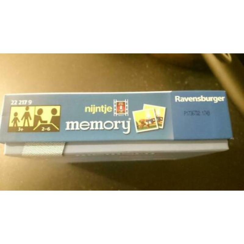 Nijntje.miffy.Memory Nijntje de film