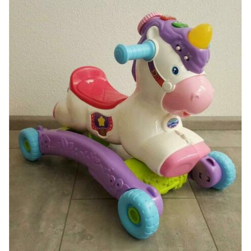 Hobbel en speel eenhoorn Vtech