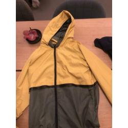Dsquared2 vest jongens 164 grijs