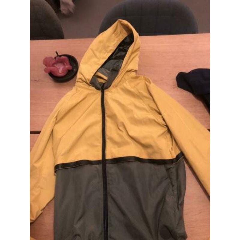 Dsquared2 vest jongens 164 grijs