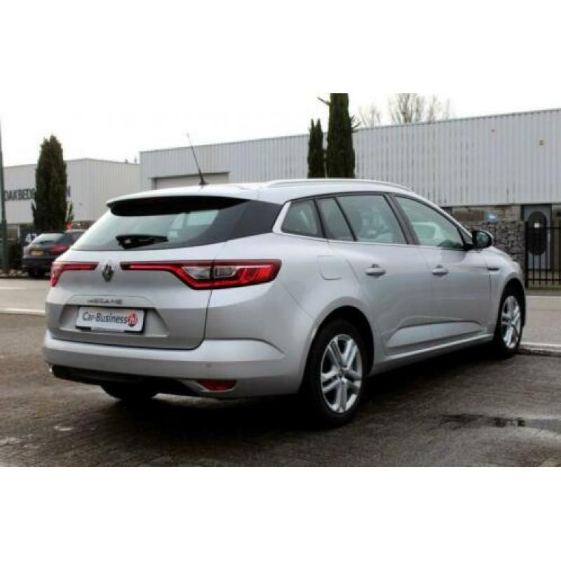 Renault MEGANE Estate 1.5 DCI 110pk Autom. + Navi + Ecc + Pd