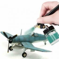 Airbrush pistool (onderlader)