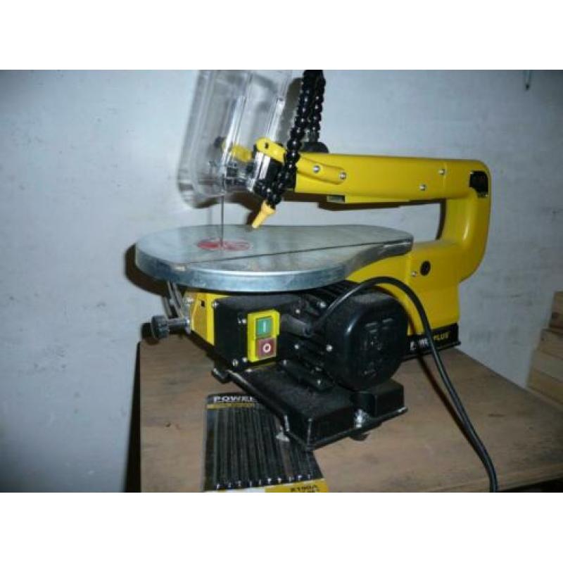 figuurzaagmachine