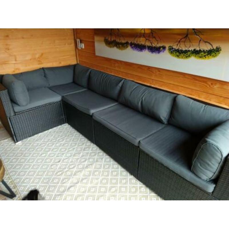 Z.g.a.n loungeset.