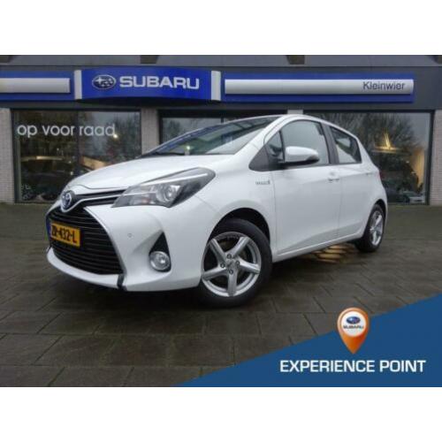TOYOTA Yaris 1.5 Hybrid 100pk 5D CVT Aspiration PDC Clima Li