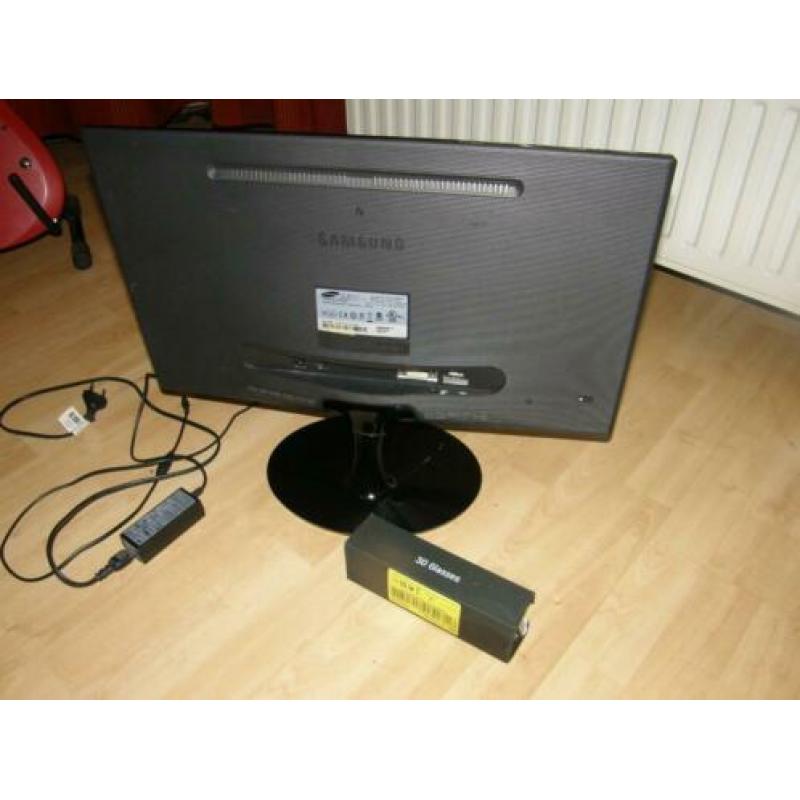 Samsung 3D beeldscherm