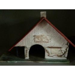 Shabby chique stal
